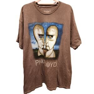PINK FLOYD The Division Bell North American Tour 1994 2023 Reprint Size XL *Read